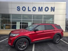 2026 Ford Explorer ST-Line SUV