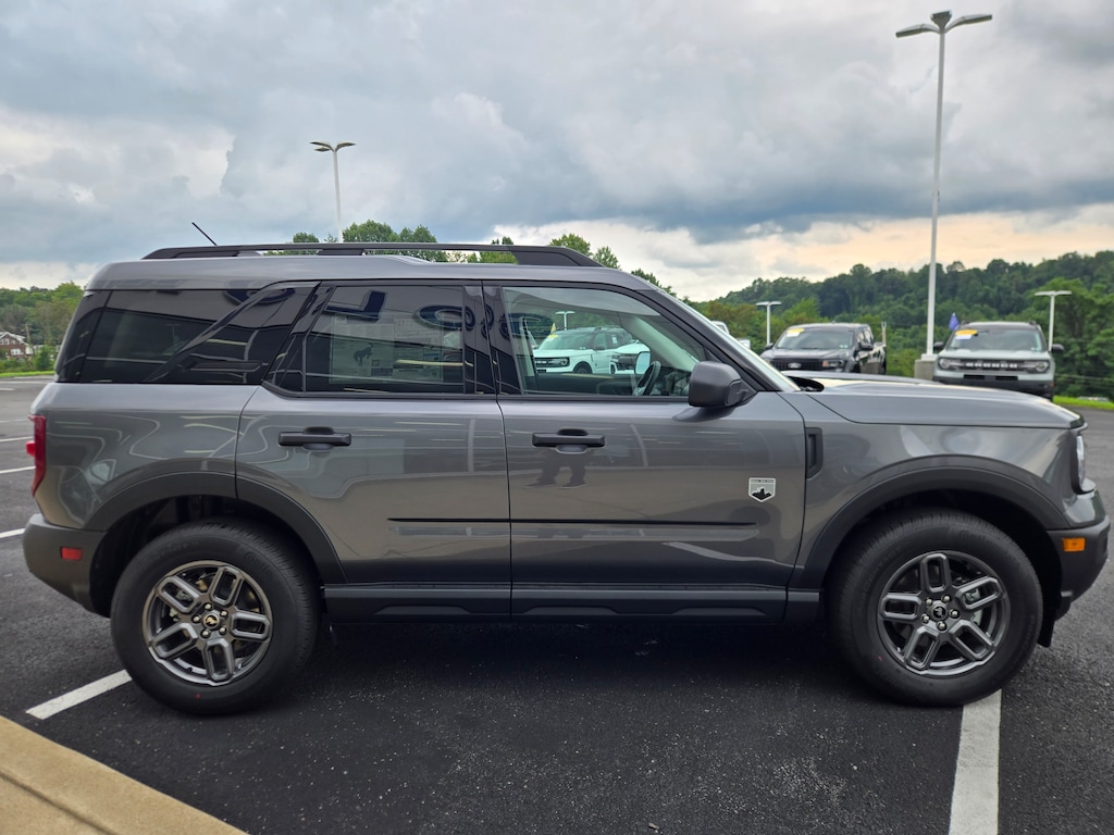 New 2026 Ford Bronco Sport Big Bend SUV