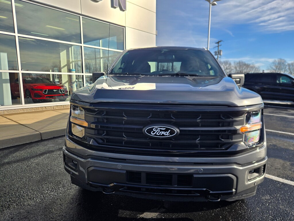 New 2025 Ford F-150 XLT TRUCK