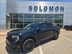 2025 Ford Maverick Lobo High TRUCK
