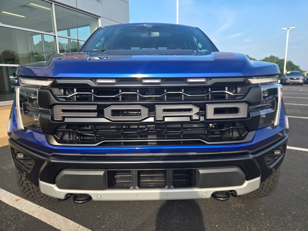 New 2026 Ford F-150 Raptor TRUCK