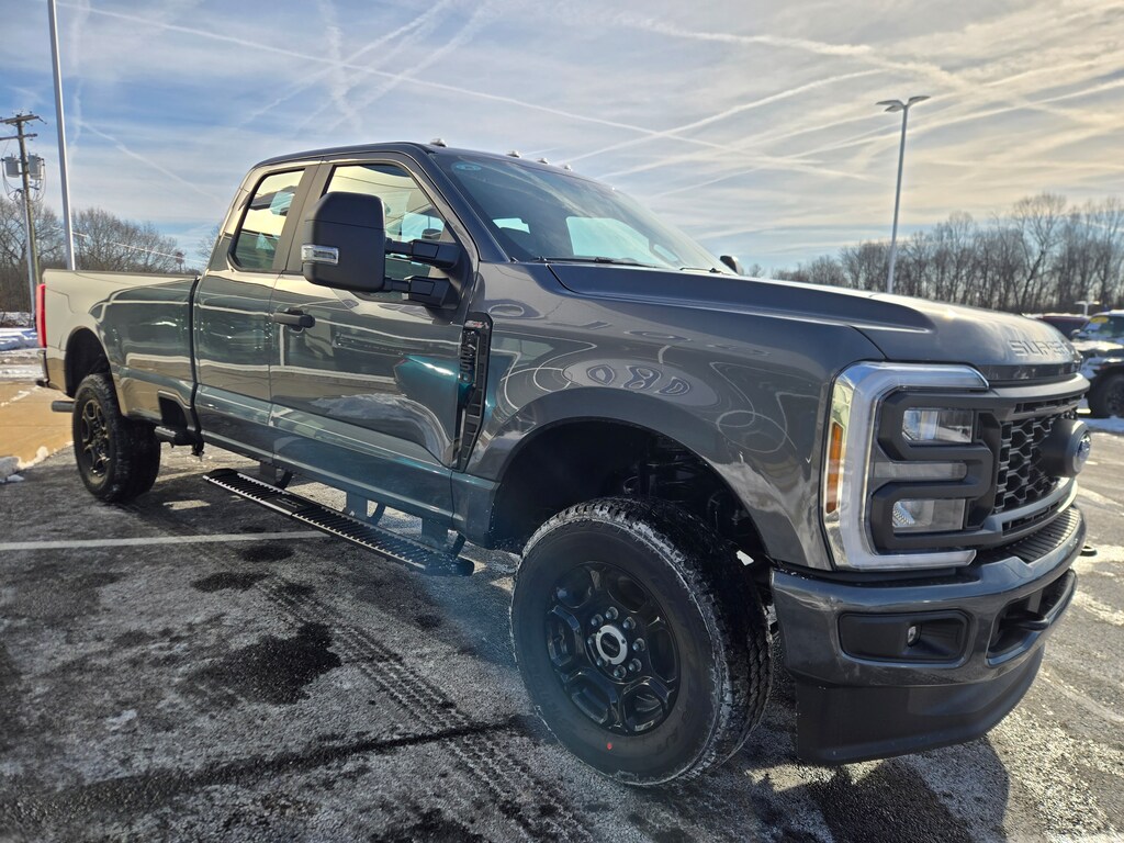 New 2026 Ford F-250 TRUCK