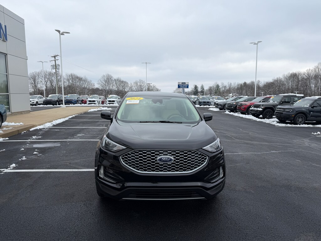 Certified 2024 Ford Edge SEL SEL AWD