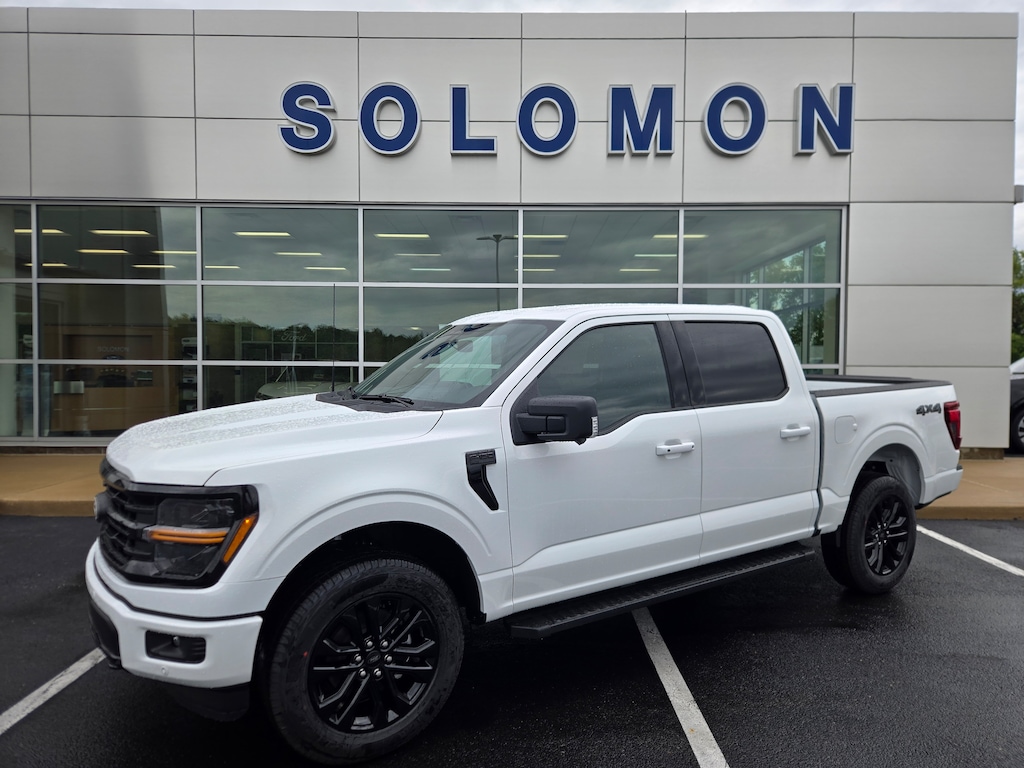 New 2026 Ford F-150 XLT TRUCK
