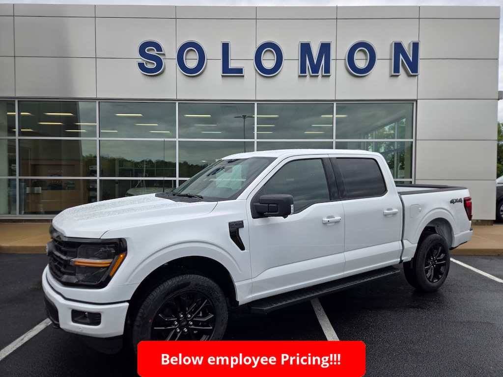 New 2026 Ford F-150 XLT TRUCK