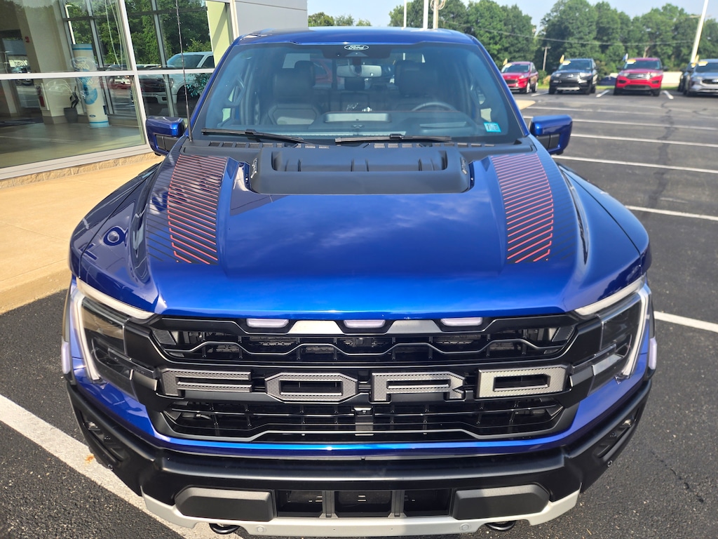 New 2026 Ford F-150 Raptor TRUCK