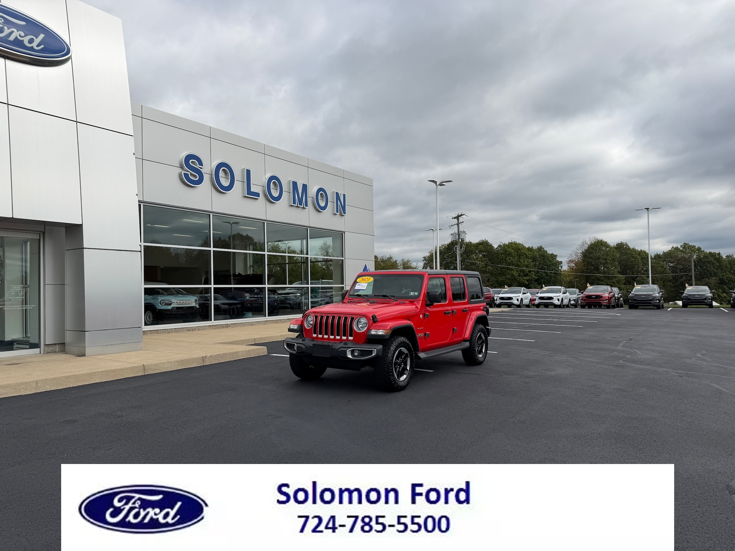 2018 Jeep All-New Wrangler Unlimited Sahara's photo