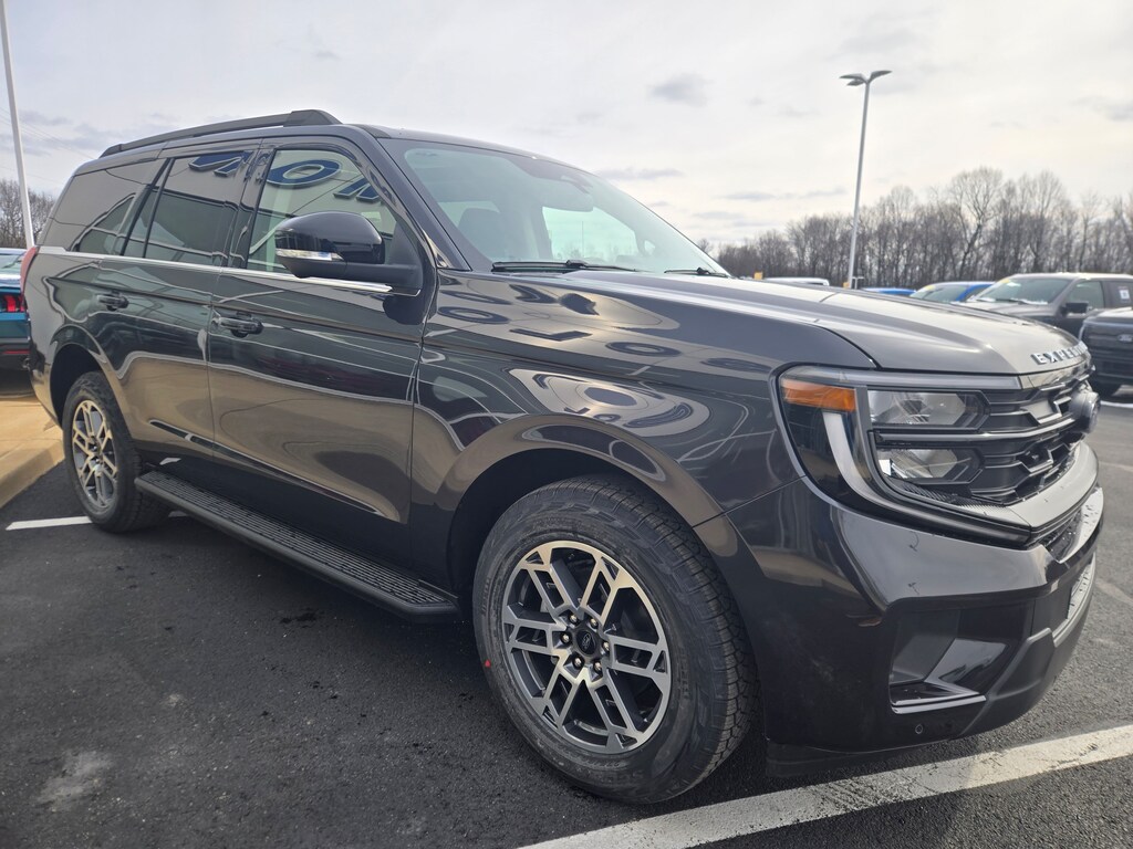 New 2026 Ford Expedition Active SUV