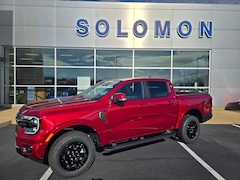 2025 Ford Ranger Lariat TRUCK