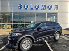 2026 Ford Explorer Active SUV