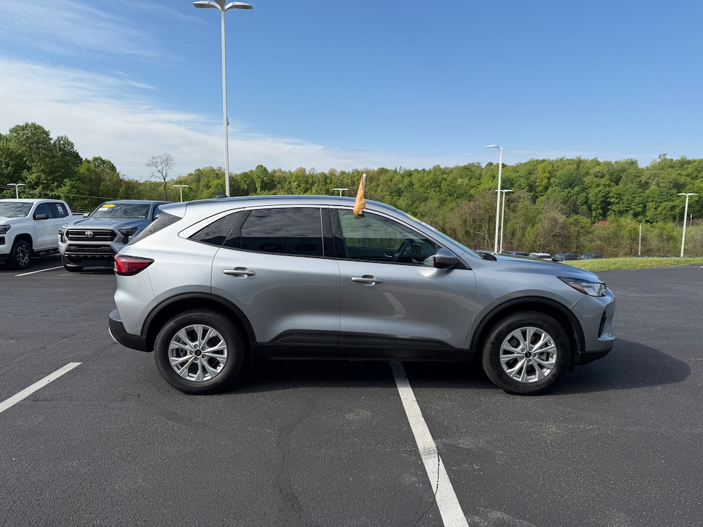Certified 2024 Ford Escape Active Active AWD
