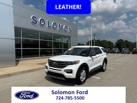 2023 Ford Explorer XLT XLT 4WD