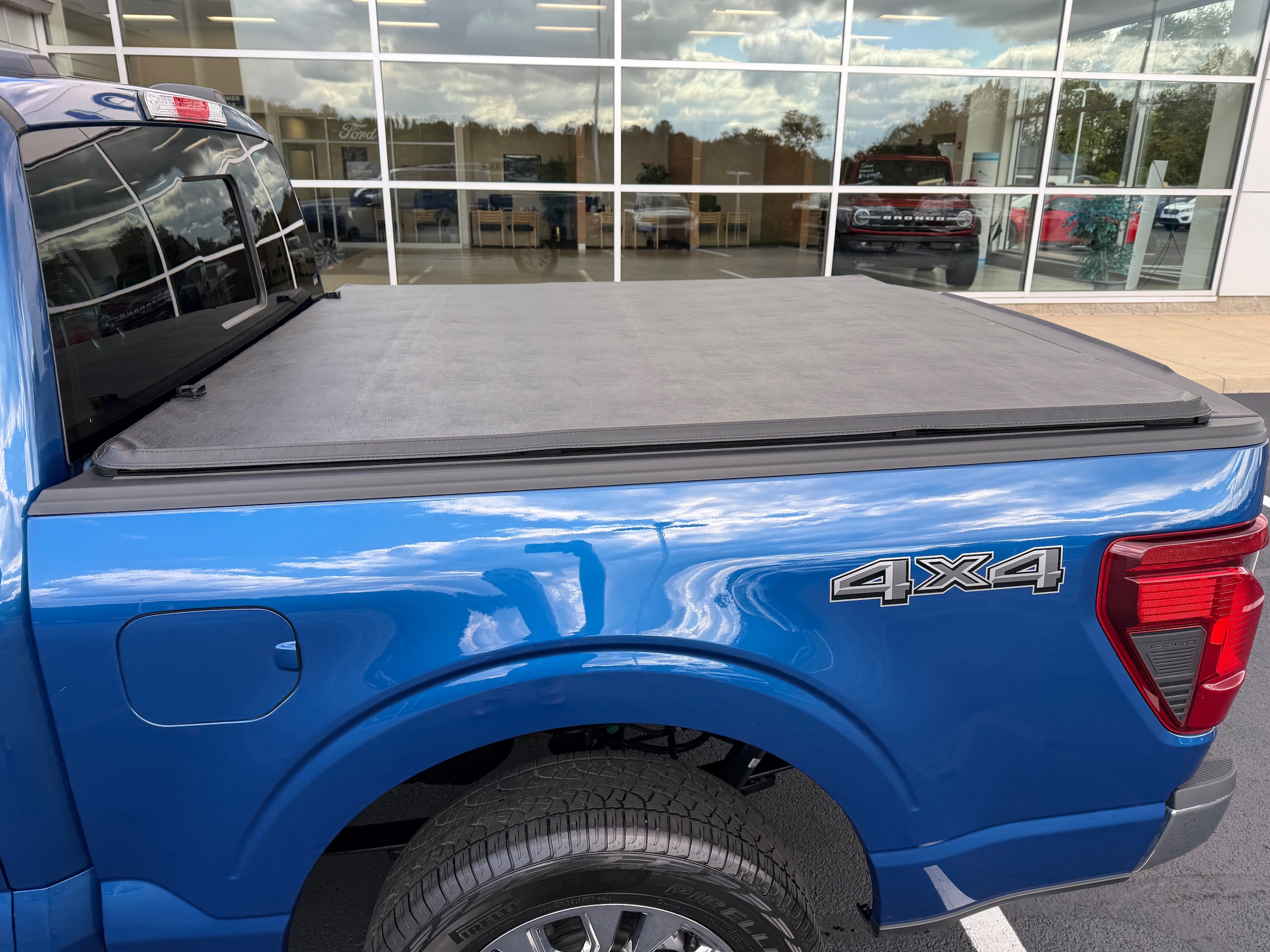 2024 Ford F-150 XLT - Photo 10