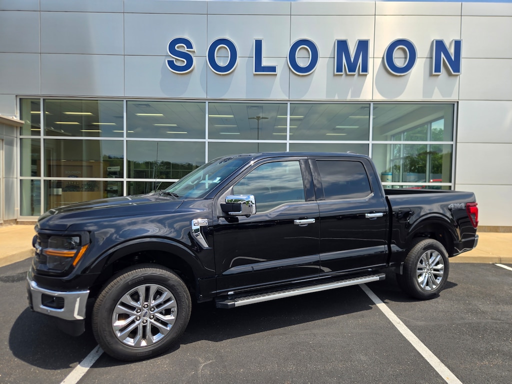 New 2026 Ford F-150 XLT TRUCK