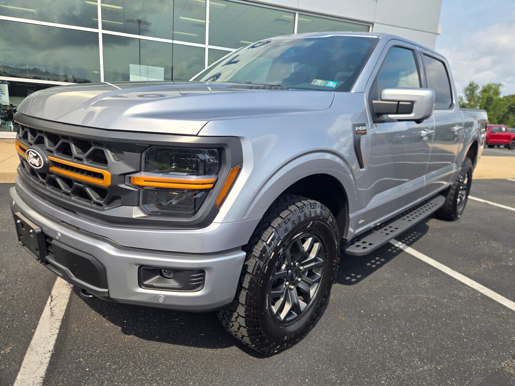 New 2026 Ford F-150 Tremor TRUCK