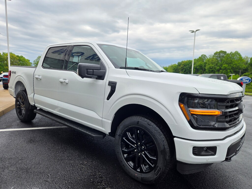New 2026 Ford F-150 XLT TRUCK