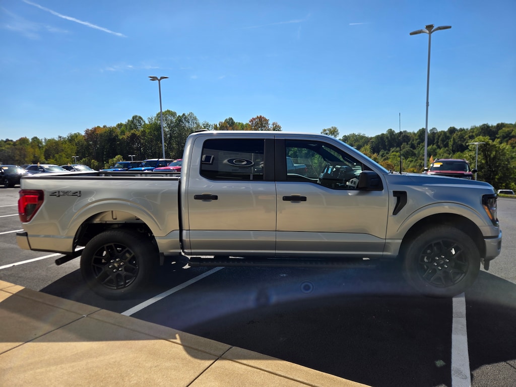 New 2025 Ford F-150 STX TRUCK
