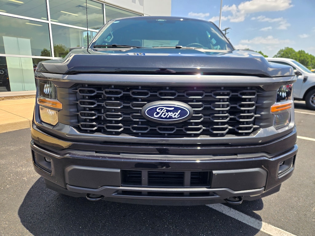 New 2026 Ford F-150 STX TRUCK