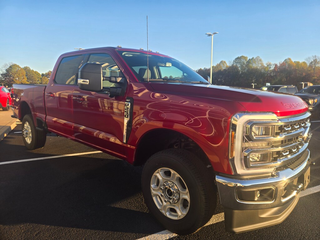 New 2026 Ford F-250 TRUCK