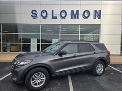 2026 Ford Explorer Active SUV