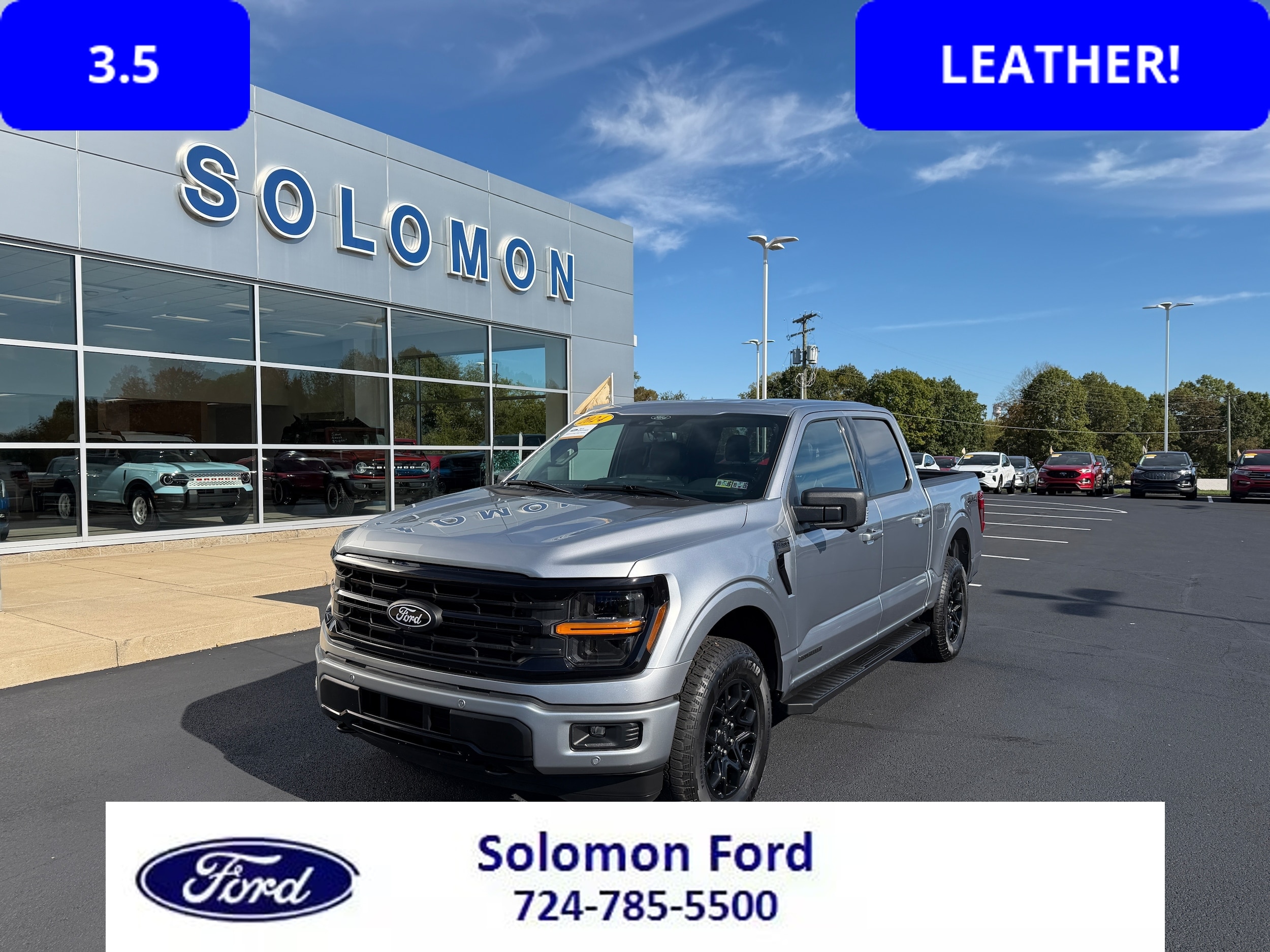 2024 Ford F-150