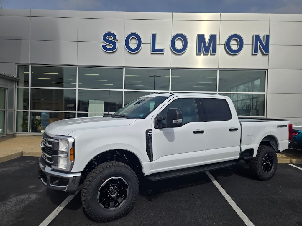 New 2026 Ford F-250 XLT TRUCK