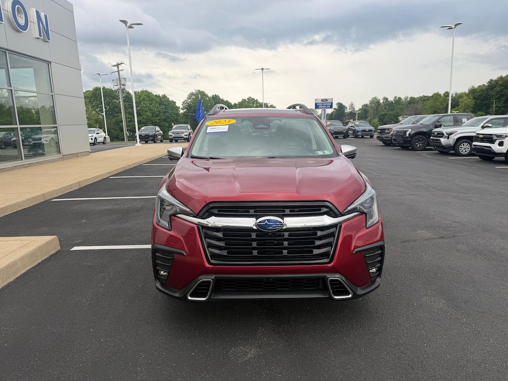 Certified 2023 Subaru Ascent Touring Touring 7-Passenger
