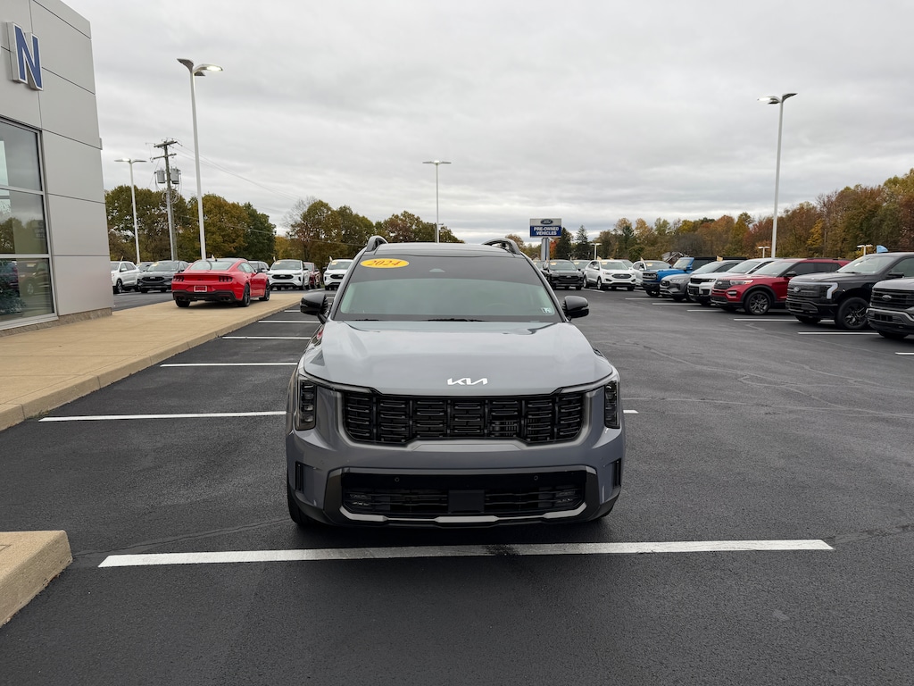 Used 2024 Kia Sorento X-Line EX X-Line EX AWD