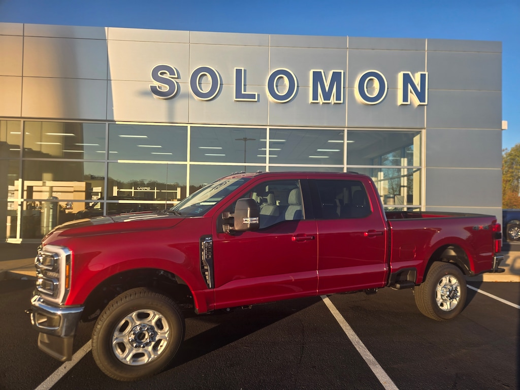 New 2026 Ford F-250 TRUCK