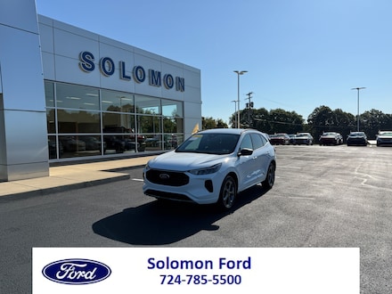 2023 Ford Escape ST-Line ST-Line AWD