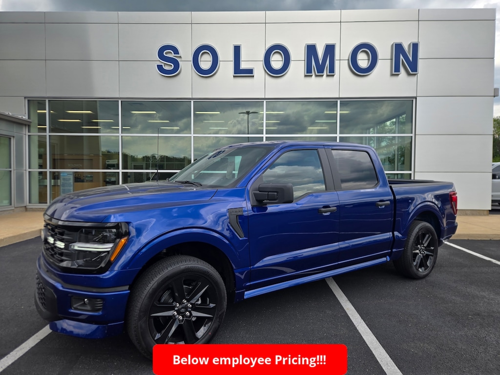 New 2026 Ford F-150 LOBO TRUCK