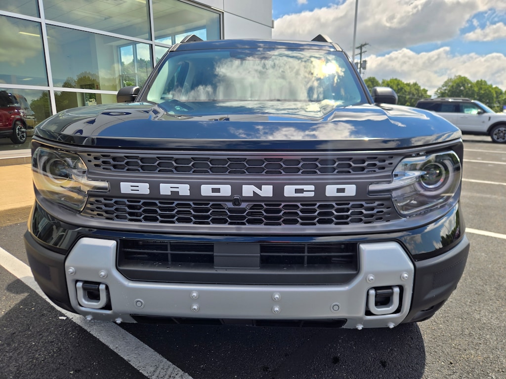 New 2026 Ford Bronco Sport Badlands SUV