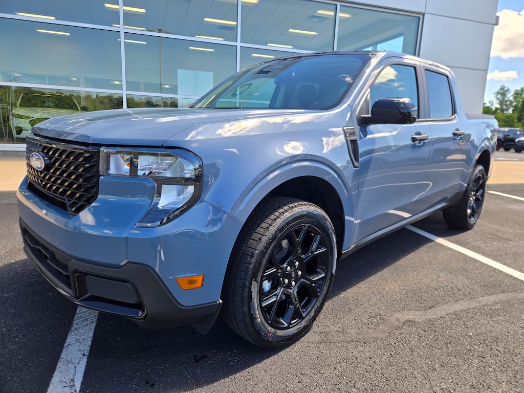 New 2026 Ford Maverick XLT TRUCK