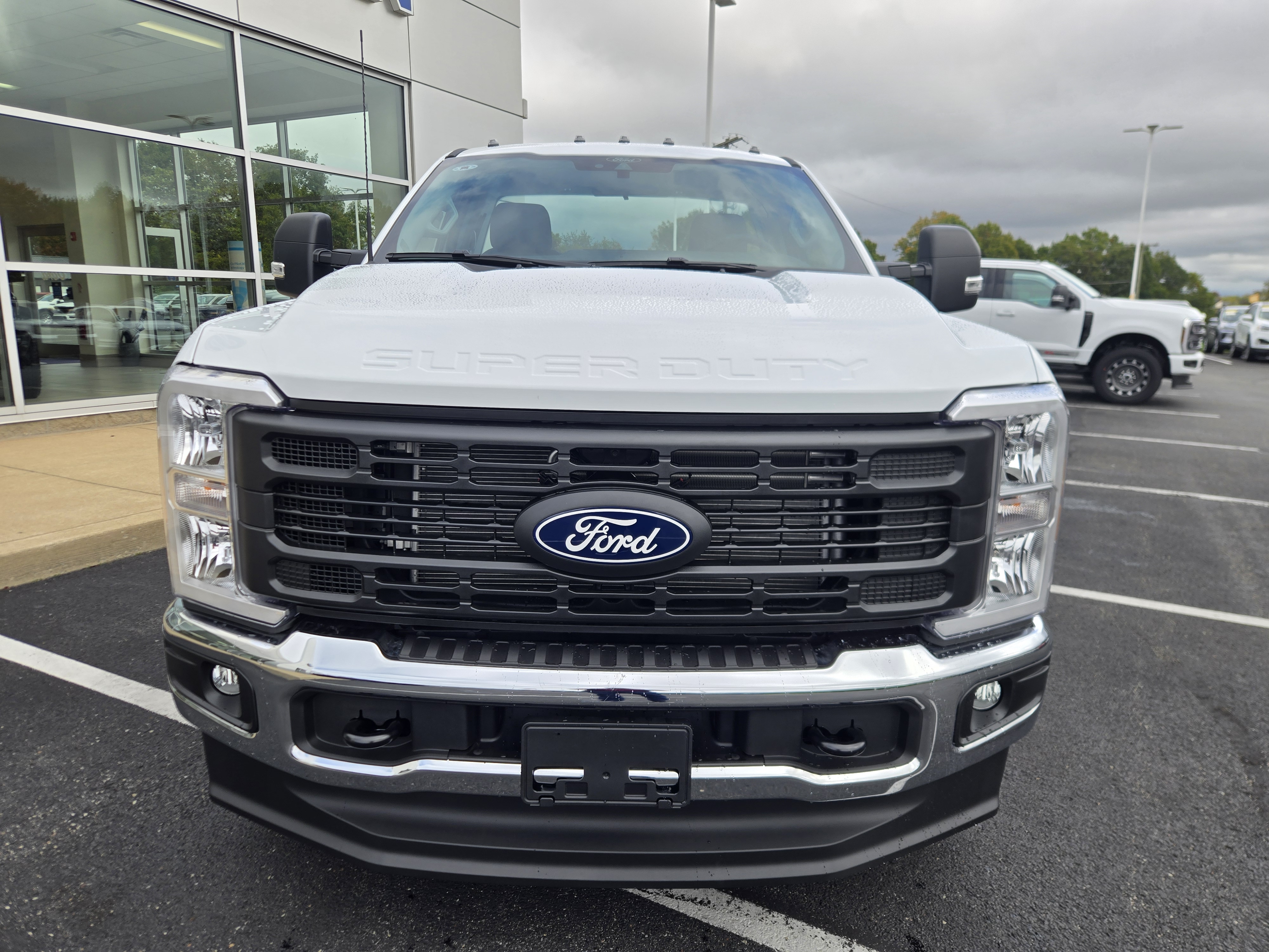 New 2027 Ford F-250 Xl TRUCK