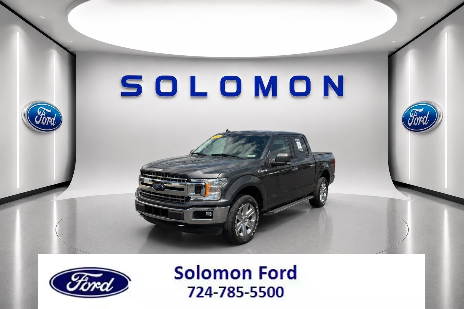 2020 Ford F-150