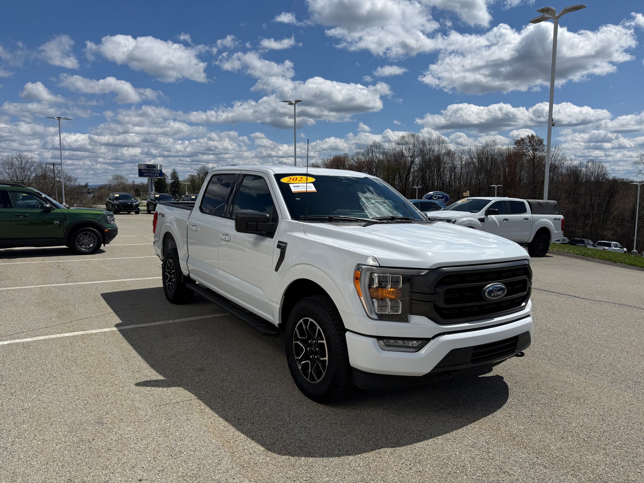 2023 Ford F-150 XLT photo 3