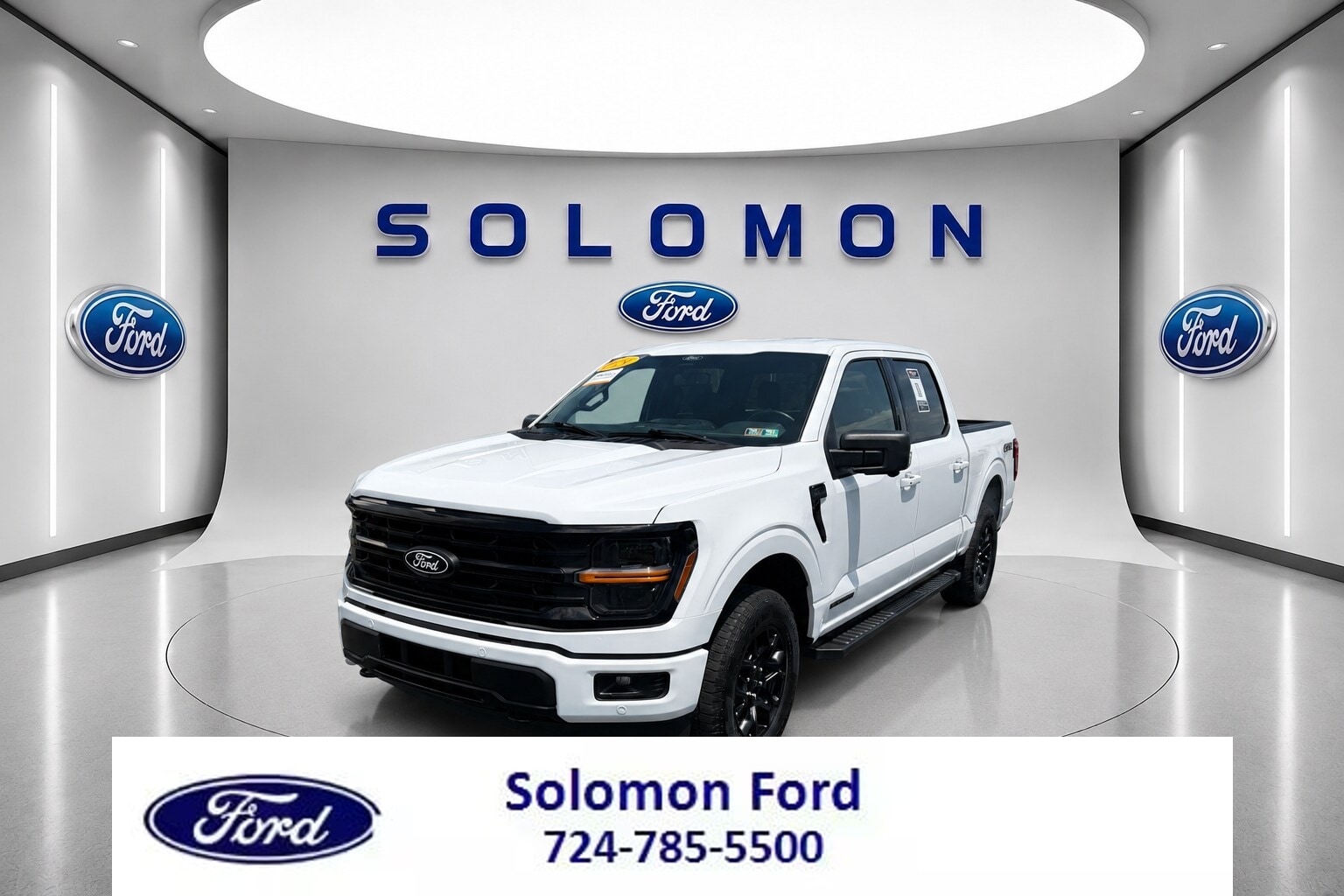 2024 Ford F-150