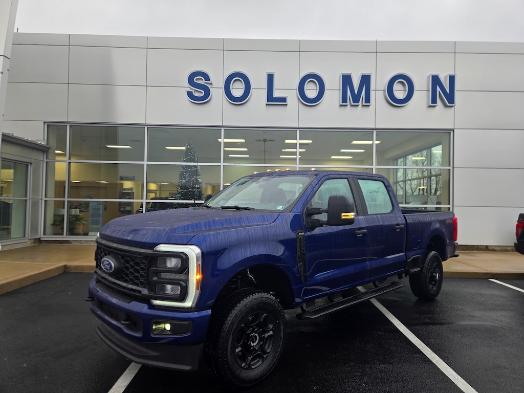 New 2026 Ford F-250 TRUCK