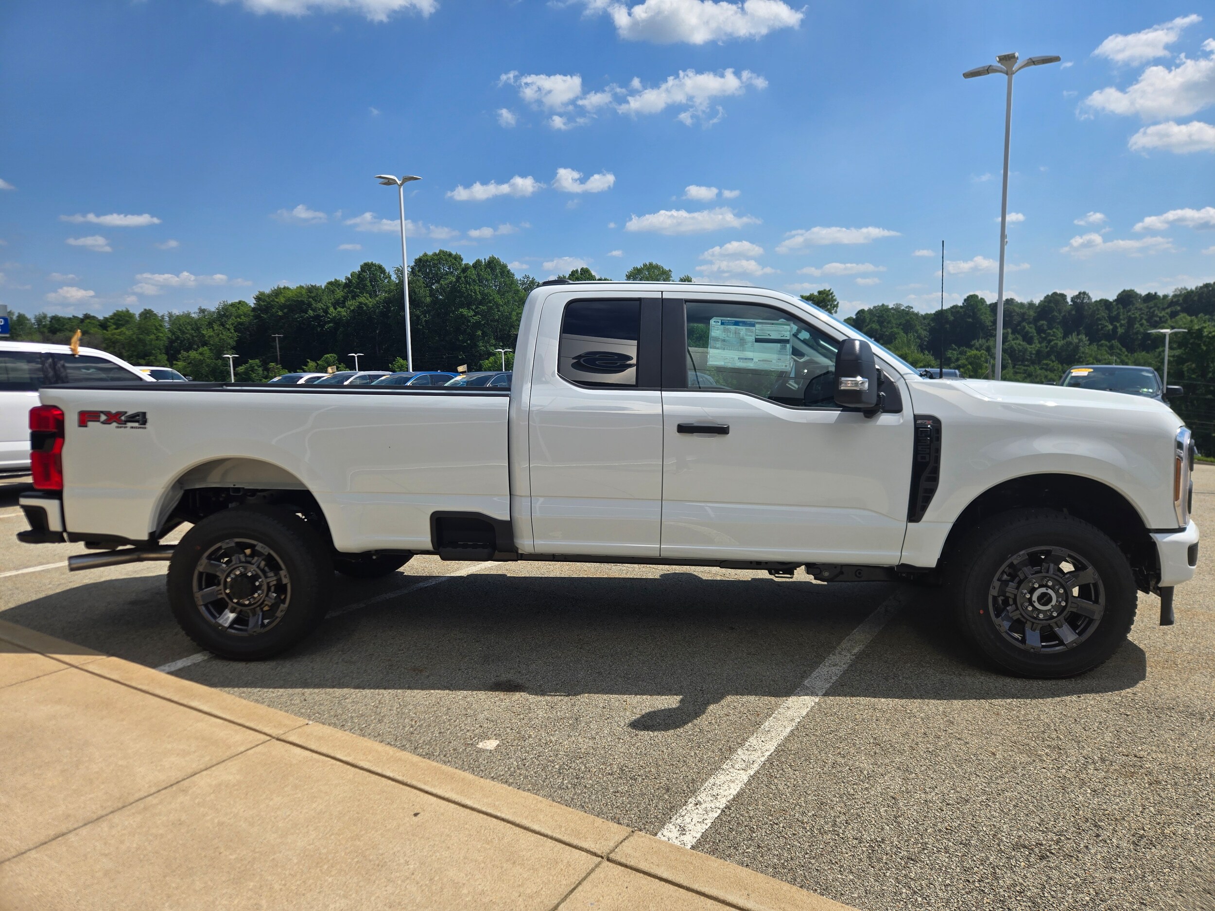 2025 Ford F-350 XL photo 3