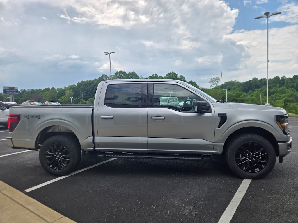 New 2026 Ford F-150 XLT TRUCK
