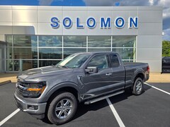 2025 Ford F-150 XLT TRUCK