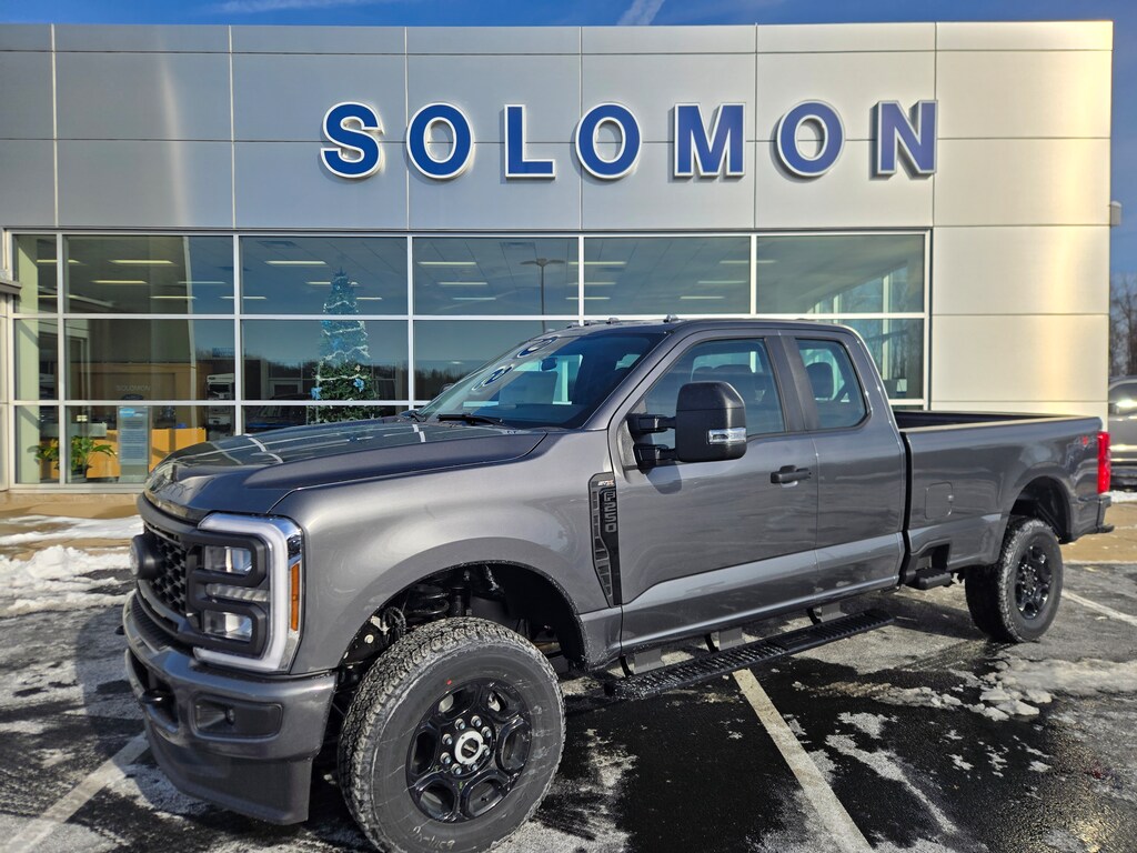 New 2026 Ford F-250 TRUCK