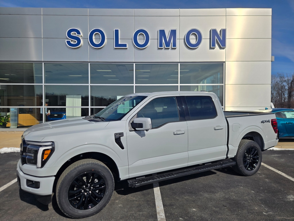 New 2026 Ford F-150 Lariat TRUCK