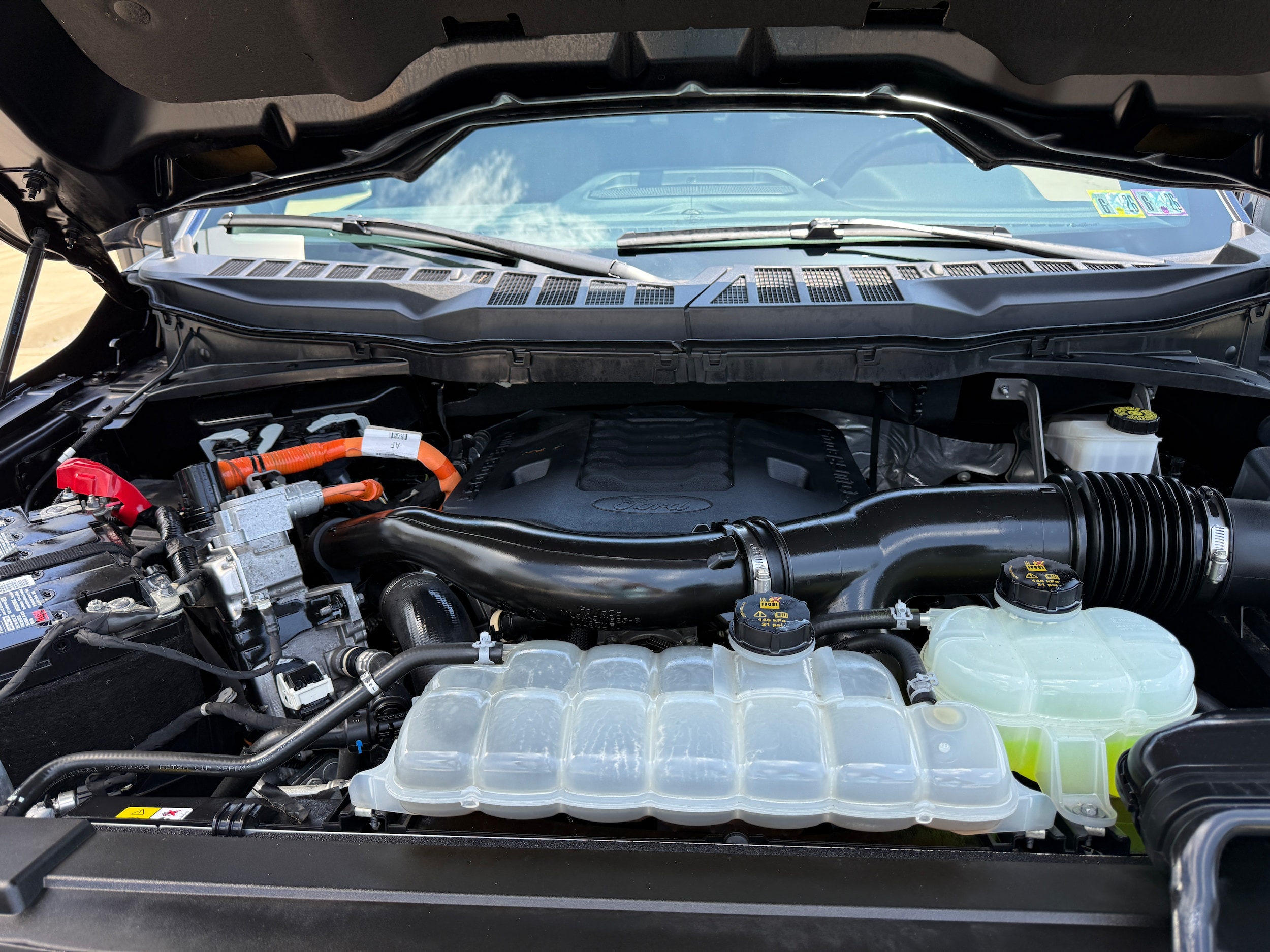 2023 Ford F-150 XLT - Photo 11