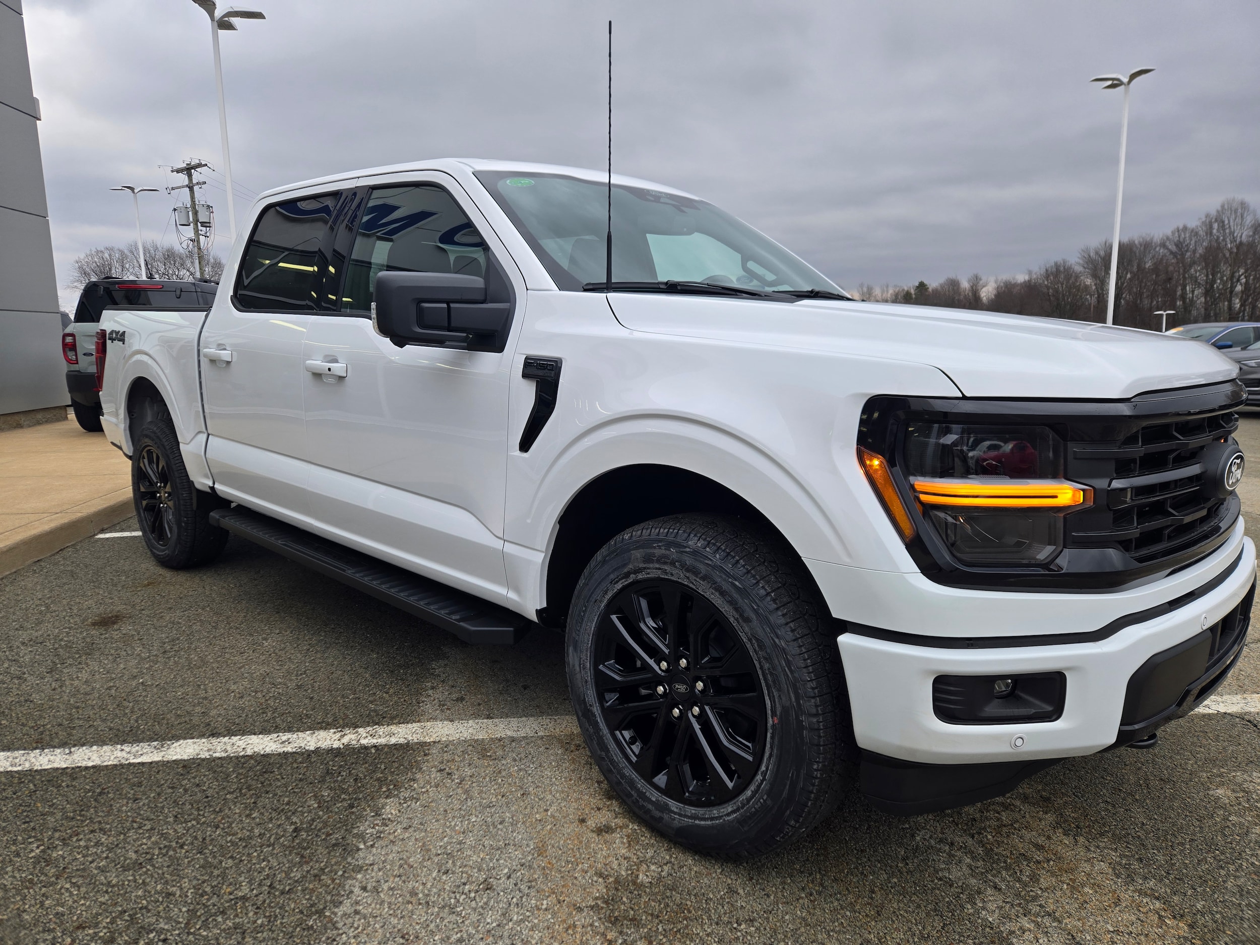 2025 Ford F-150 XLT photo 2