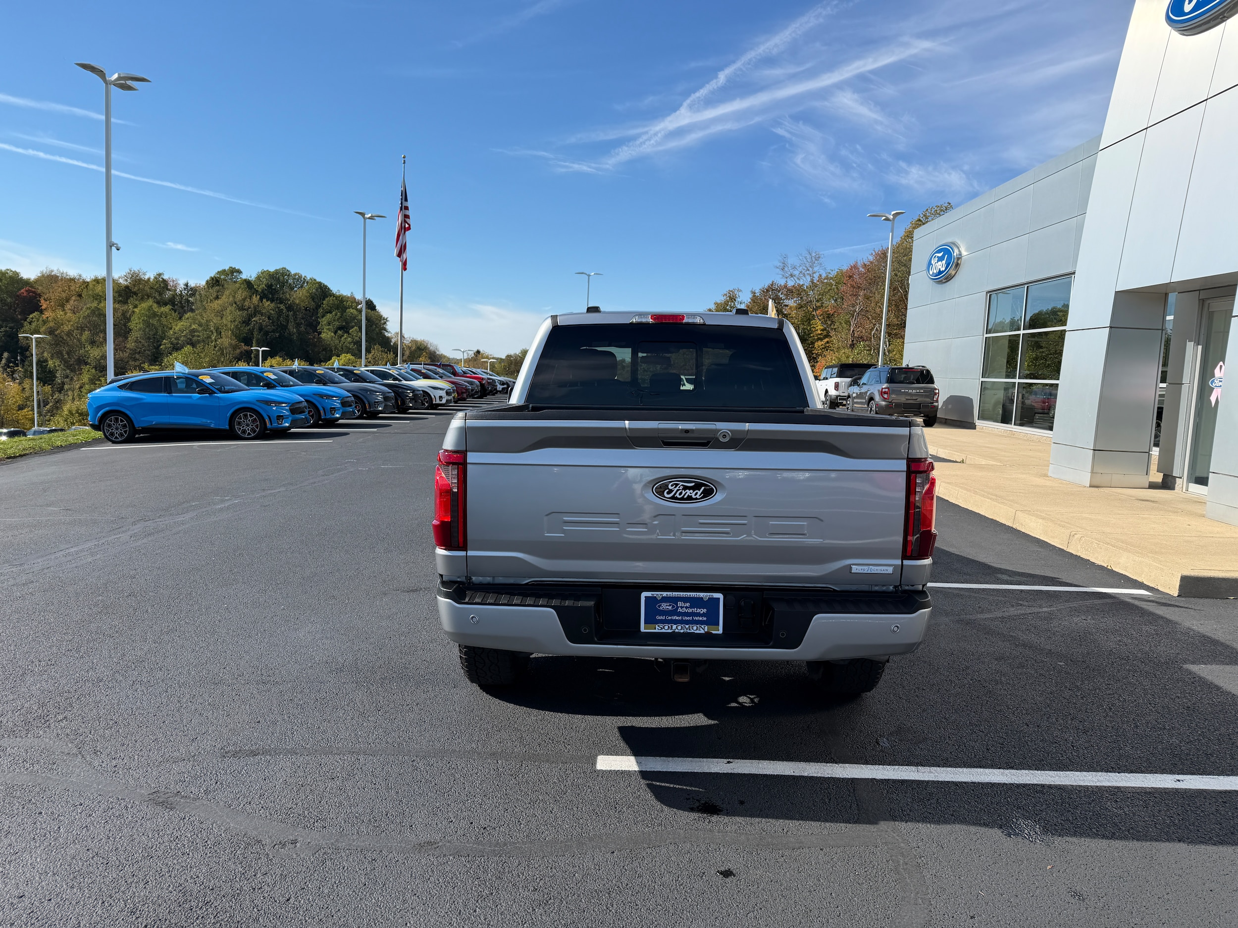 2024 Ford F-150 XLT - Photo 6