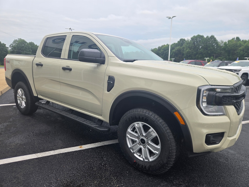 New 2026 Ford Ranger XL TRUCK