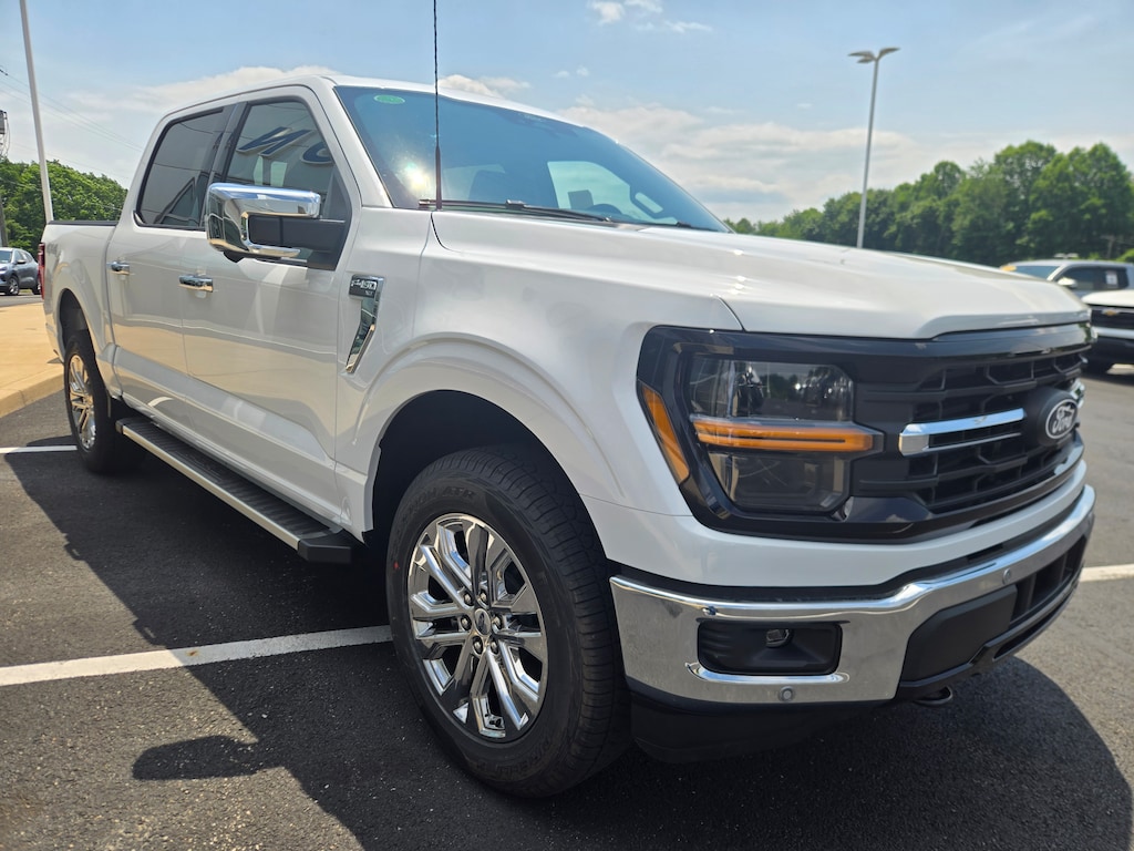 New 2026 Ford F-150 XLT TRUCK
