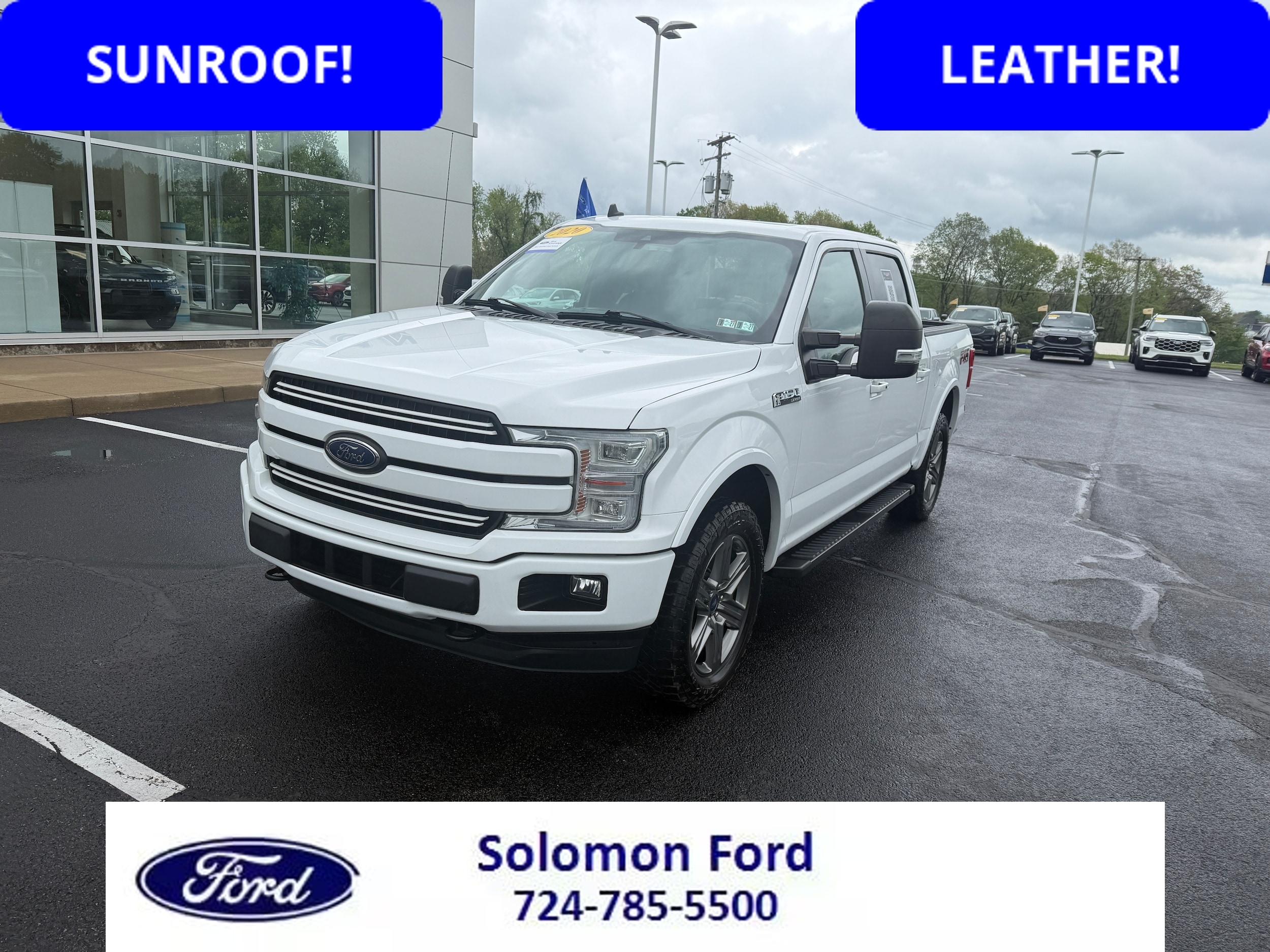 2020 Ford F-150
