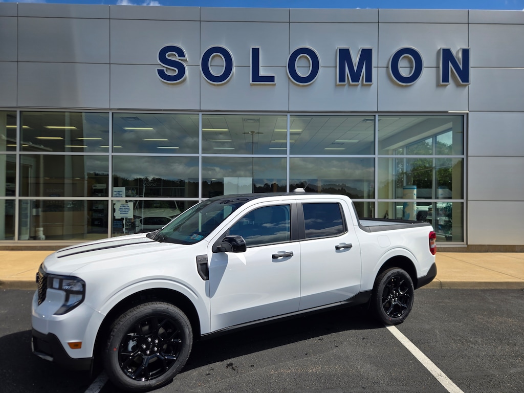 New 2026 Ford Maverick XLT TRUCK